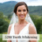 wedding day smile