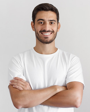 Smiling Man 
