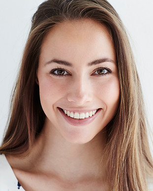Smiling Girl 